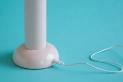 Sowden Light Portable Lamp PL2, yellow/white