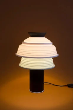 Sowden Light Table Lamp TL4, black
