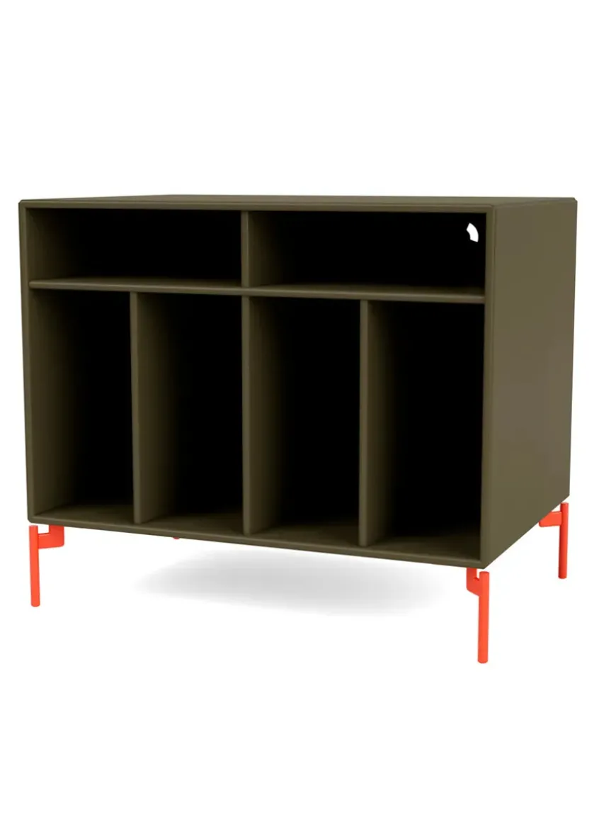 Spin I Modul, inkl. ben fra Montana