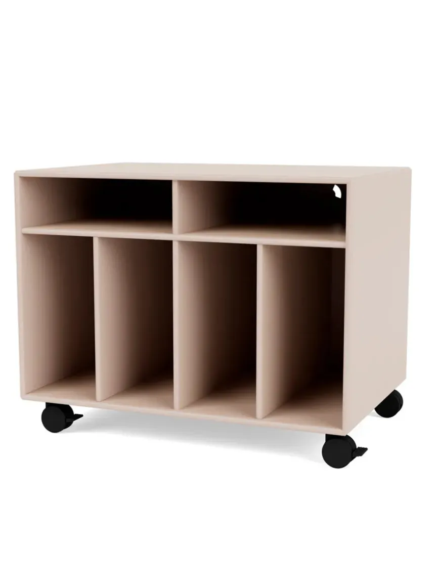 Spin I Modul, inkl. ben fra Montana