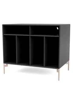 Spin I Modul, inkl. hjul fra Montana