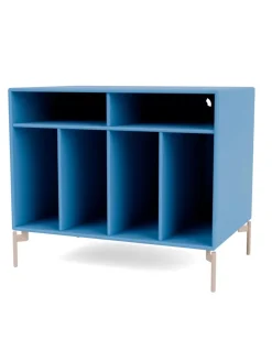 Spin I Modul, inkl. hjul fra Montana