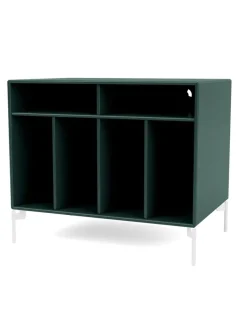 Spin I Modul, inkl. hjul fra Montana