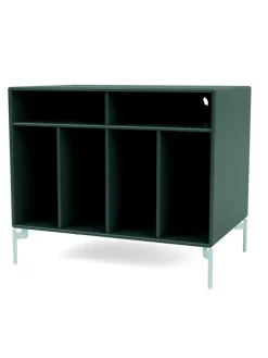 Spin I Modul, inkl. hjul fra Montana