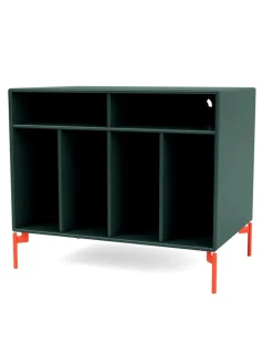 Spin I Modul, inkl. hjul fra Montana