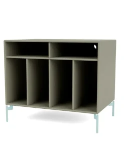 Spin I Modul, inkl. hjul fra Montana