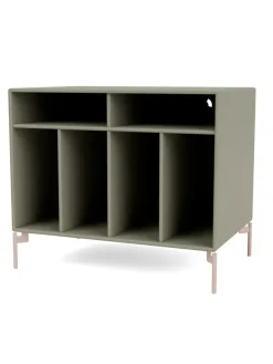 Spin I Modul, inkl. hjul fra Montana