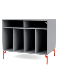 Spin I Modul, inkl. hjul fra Montana