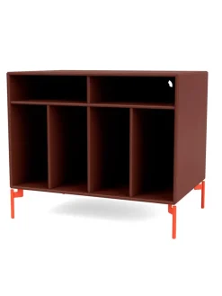 Spin I Modul, inkl. hjul fra Montana