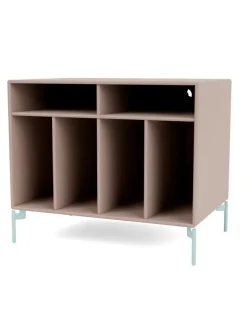 Spin I Modul, inkl. hjul fra Montana