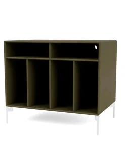 Spin I Modul, inkl. hjul fra Montana