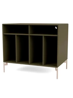 Spin I Modul, inkl. hjul fra Montana