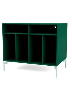 Spin I Modul, inkl. hjul fra Montana