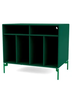 Spin I Modul, inkl. hjul fra Montana