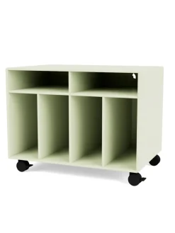 Spin I Modul, inkl. hjul fra Montana