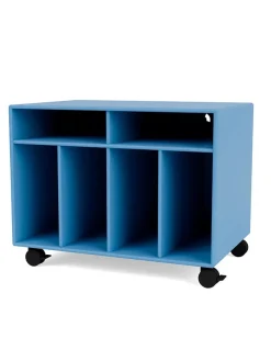 Spin I Modul, inkl. hjul fra Montana