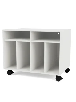 Spin I Modul, inkl. hjul fra Montana