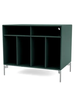 Spin I Modul, inkl. hjul fra Montana