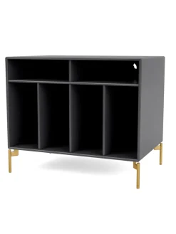 Spin I Modul, inkl. hjul fra Montana