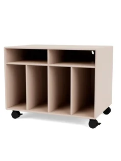 Spin I Modul, inkl. hjul fra Montana