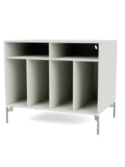 Spin I Modul, inkl. hjul fra Montana