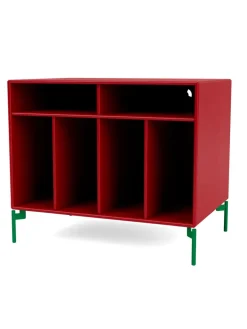 Spin I Modul, inkl. metal ben fra Montana