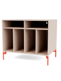 Spin I Modul, inkl. metal ben fra Montana