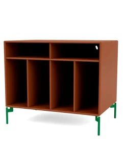 Spin I Modul, inkl. metal ben fra Montana