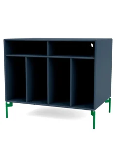 Spin I Modul, inkl. metal ben fra Montana