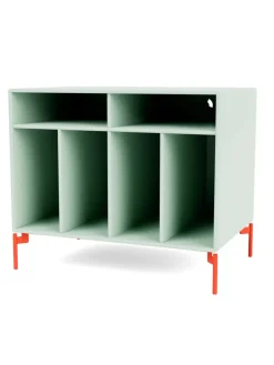 Spin I Modul, inkl. metal ben fra Montana