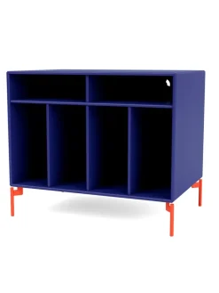 Spin I Modul, inkl. metal ben fra Montana