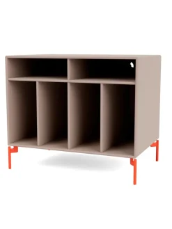 Spin I Modul, inkl. metal ben fra Montana