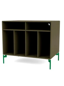 Spin I Modul, inkl. metal ben fra Montana