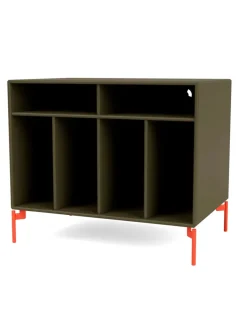 Spin I Modul, inkl. metal ben fra Montana