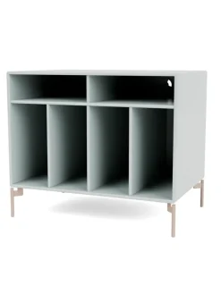 Spin I Modul, inkl. metal ben fra Montana