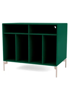 Spin I Modul, inkl. metal ben fra Montana