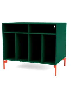 Spin I Modul, inkl. metal ben fra Montana