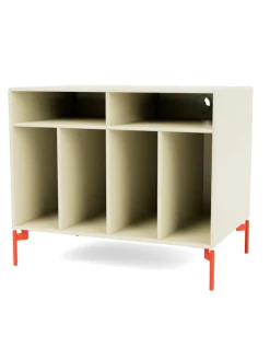 Spin I Modul, inkl. metal ben fra Montana