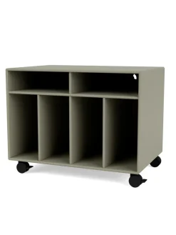 Spin I Modul, inkl. metal ben fra Montana