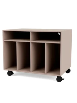 Spin I Modul, inkl. metal ben fra Montana