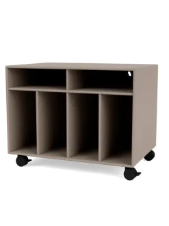 Spin I Modul, inkl. metal ben fra Montana