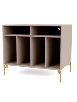 Spin I Modul, inkl. metal ben fra Montana