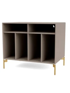 Spin I Modul, inkl. metal ben fra Montana