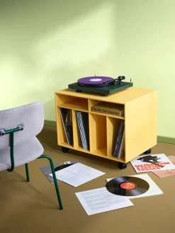 Spin I Modul, inkl. metal ben fra Montana