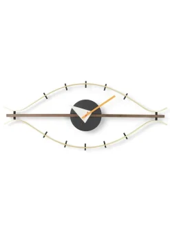 Spindle Clock fra Vitra
