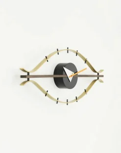 Spindle Clock fra Vitra