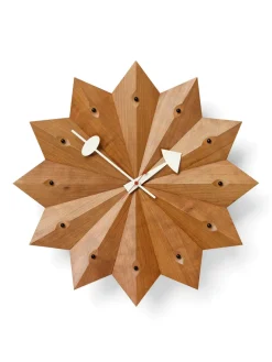 Spindle Clock fra Vitra
