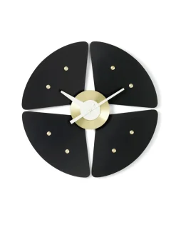 Spindle Clock fra Vitra