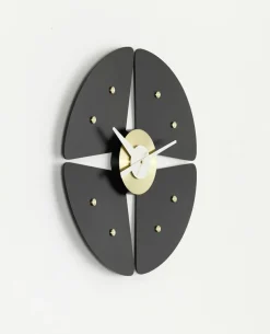 Spindle Clock fra Vitra