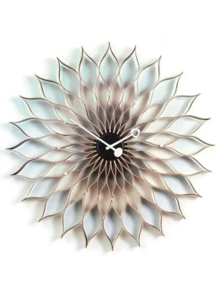Spindle Clock fra Vitra